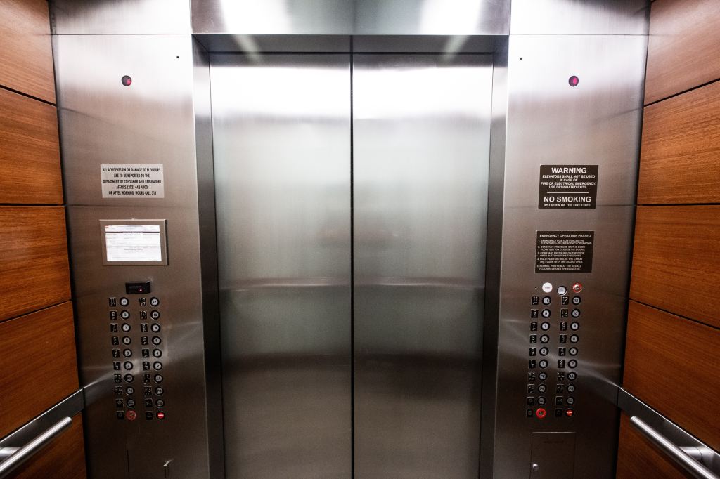 Blog Sample – The Elevator Pitch